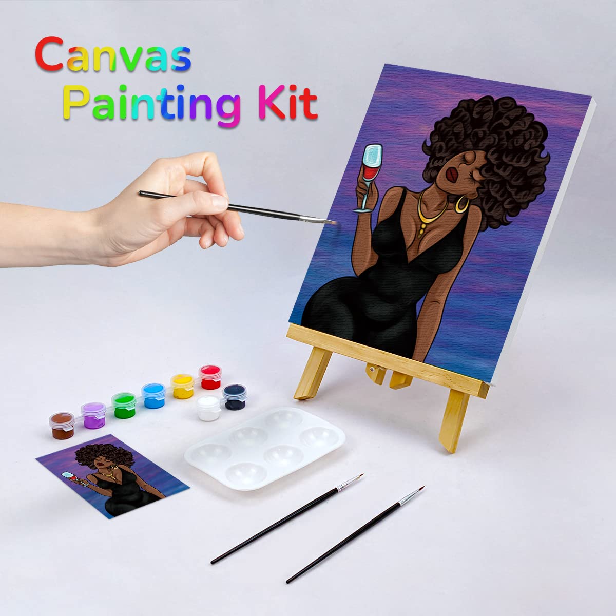 Paint deals party kits